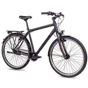 Fahrrad mit Nabenschaltung Airtracks 28 Zoll Herren XXL City