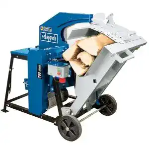Scheppach Wippsäge Wippkreissäge 7.0 kW 400V 5,2 kW Motor