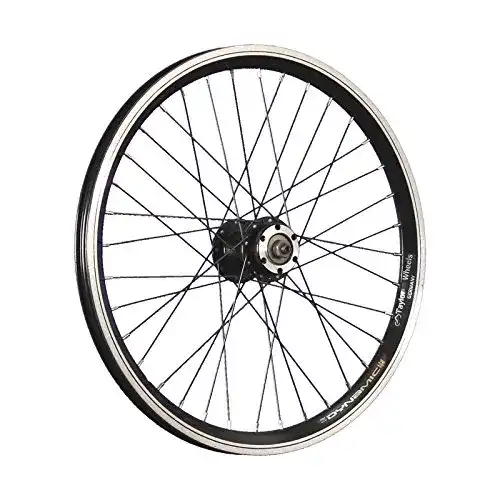 Fahrradfelge Taylor-Wheels 20 Zoll Vorderrad Grünert Dynamic4