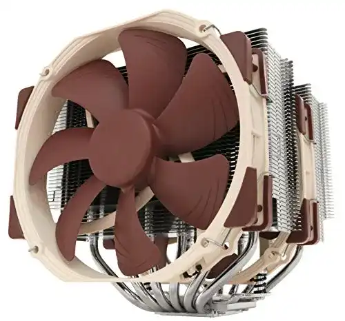 Noctua NH-D15 CPU-Kühler mit 2 NF-A15 PWM Lüftern