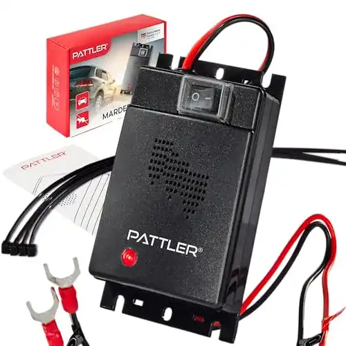 Marderschreck Patzler für Autos mit 12V Anschluss