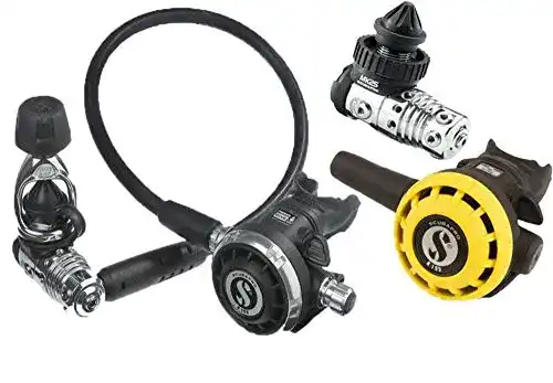Atemregler SCUBAPRO, MK25 EVO DIN G260 mit R195, Set