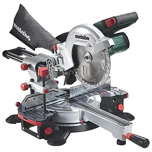 Metabo Akku-Kappsäge KGS 18 LTX 216 – 18V für präzise Schnitte