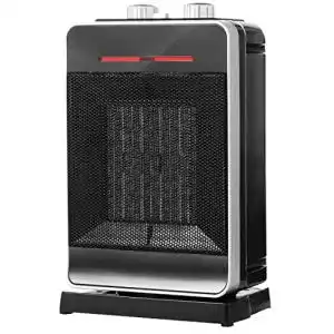Heizlüfter Zilan Keramik mit 2 Heizstufen und 1500/2000 Watt Leistung