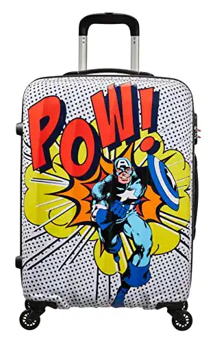 American Tourister Marvel Legends Spinner M Koffer