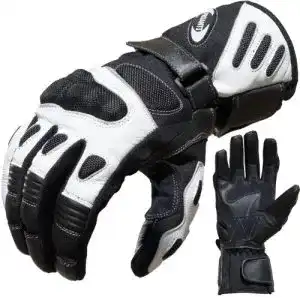 Motorradhandschuhe PROANTI Summer – Sommerhandschuhe für Motorradfahrer