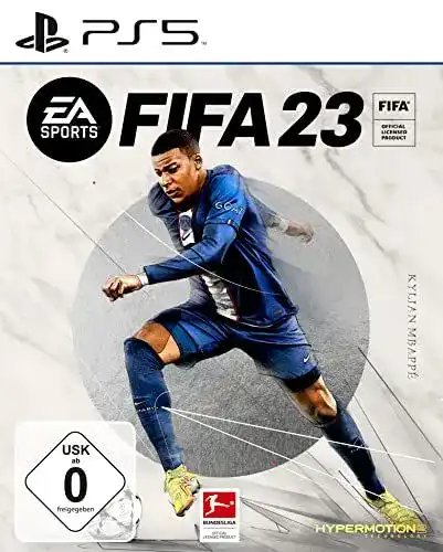FIFA 23 Standard Edition für PS5 von Electronic Arts