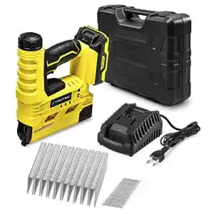 Akku-Nagler Trotec Akku-Tacker PTNS 10-20V für kabelloses Tackern