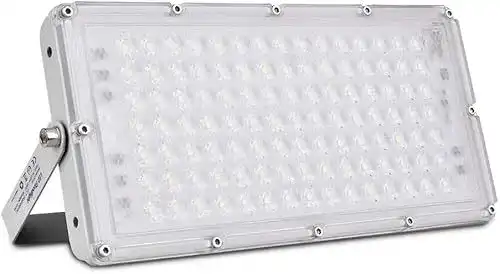 LED-Außenstrahler von Sararoom, 100W mit 10000LM Helligkeit