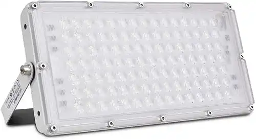LED-Außenstrahler von Sararoom, 100W mit 10000LM Helligkeit
