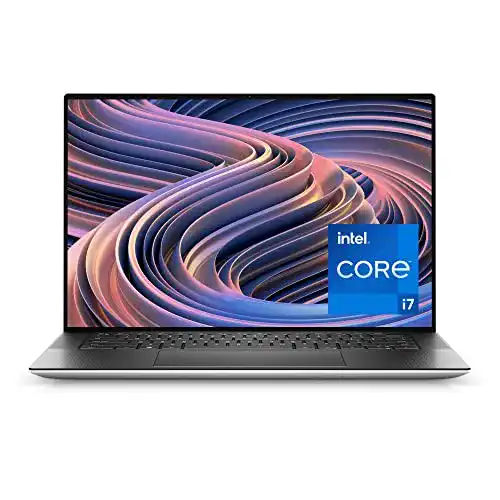 Dell XPS 15 (9520) Gaming-Laptop mit 15,6″ UHD+ Touchscreen