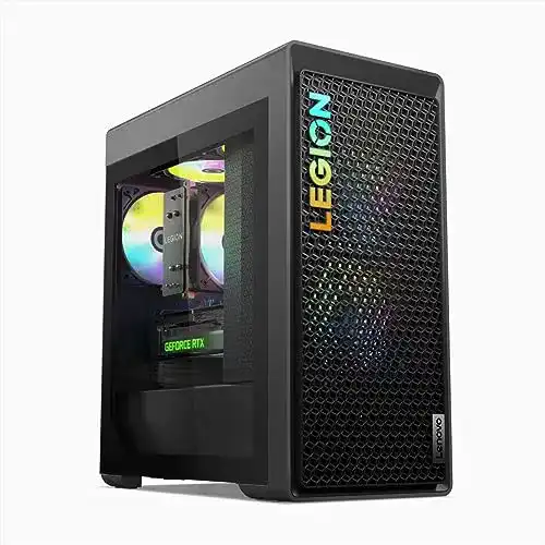 Lenovo Legion Tower 5 (8. Gen) Gaming-Desktop PC im Vergleich