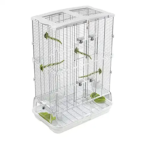 Vogelkäfig Vision II Model M02 für kleine Vögel