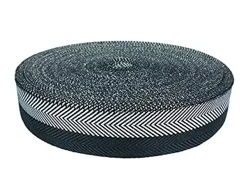 Bügelband Decomeister Teppicheinfassband 4×1000 cm für kreative Anwendungen