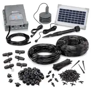 Bewässerungssystem Esotec Solar WaterDrops Professional