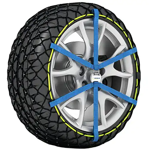 Michelin Easy Grip Evolution 16 Schneeketten für sicheres Fahren im Winter