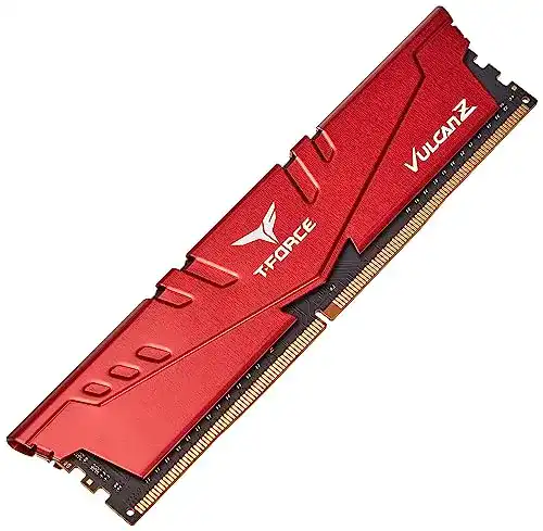 16GB RAM Teamgroup T-Force Vulcan Z DDR4 3200MHz