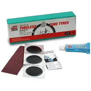 Tubeless Reparaturset Rema Tip Top für Schlauchlos- und Fahrradreifen