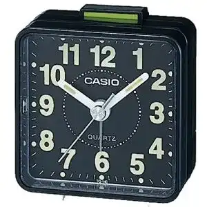 Casio Analogwecker TQ-140-1EF für zuverlässiges Wecken