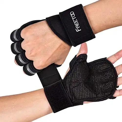 Freetoo Fitness Handschuhe für Sport und Training