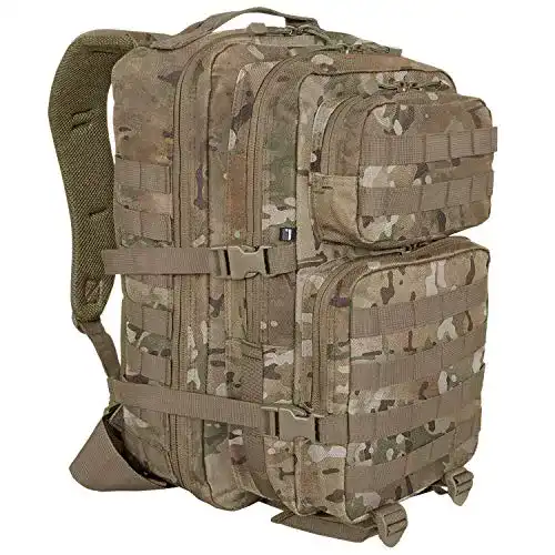 Angelrucksack US Cooper Medium für Outdoor-Aktivitäten