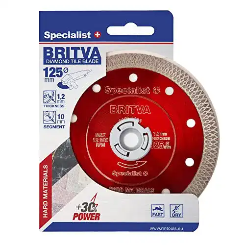 Diamanttrennscheibe Specialist+ Diamond Disc 125mm