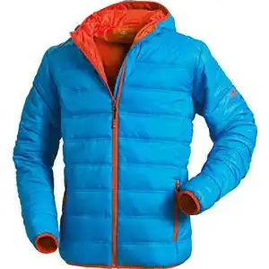 Daunenjacke für Herren von NORDCAP – Steppjacke in Daunenoptik