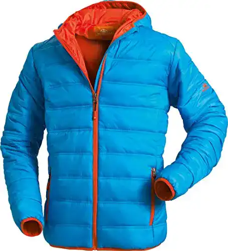Daunenjacke für Herren von NORDCAP – Steppjacke in Daunenoptik
