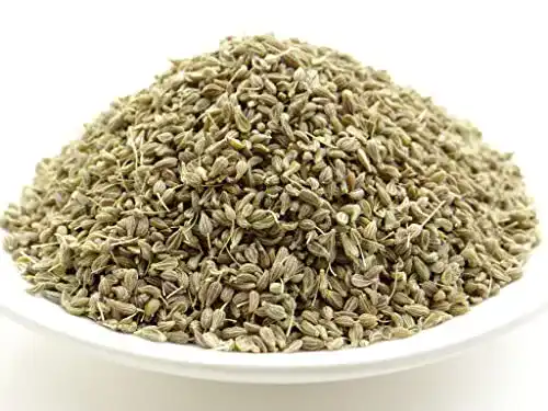 Anissamen pikantum Bio Anis ganz 1kg für Backen und Kochen