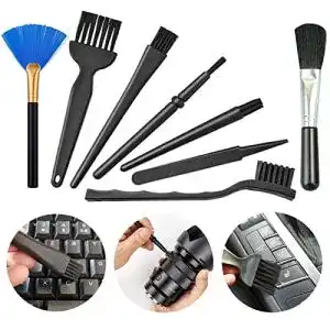 PC-Reinigungsset mellystore 8-teilig für Tastatur und Computer