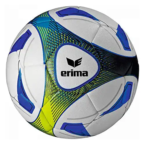 Erima Fußball Hybrid Training royal/lime 5