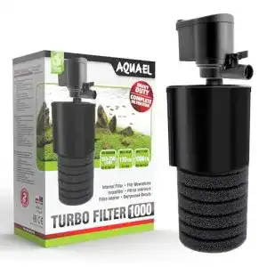 Aquael Filter Turbo 1000 N Innenfilter für Aquarien