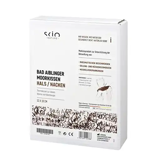 Moorkissen SCIO Bad Aiblinger für Hals und Nacken
