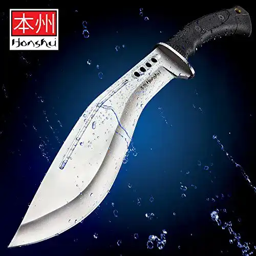 Kukri-Messer United Cutlery UC3241 Honshu Boshin Kukri im Vergleich
