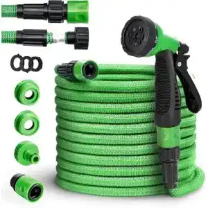 Flexibler Gartenschlauch Tillvex flexiSchlauch 30m dehnbar