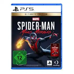 PS5 Spiele Charts 2023: Marvel’s Spider-Man Miles Morales