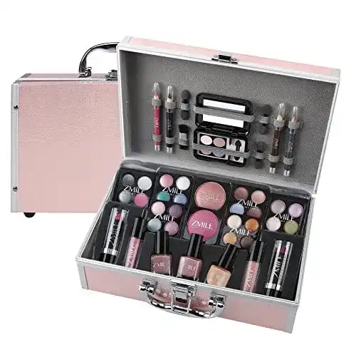 Schminkkoffer von ZMILE Cosmetics im Eye-Catcher Design