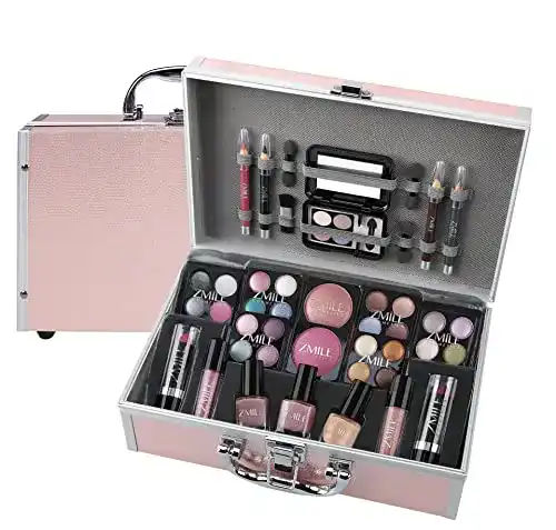 Schminkkoffer von ZMILE Cosmetics im Eye-Catcher Design