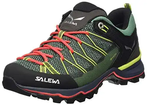 Gore-Tex Wanderschuhe Damen Salewa Mountain Trainer Lite