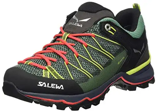 Gore-Tex Wanderschuhe Damen Salewa Mountain Trainer Lite