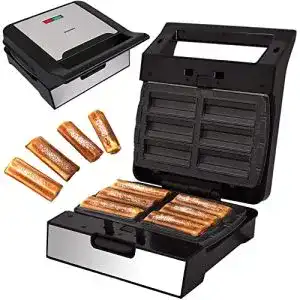 Churros Maker Syntrox Germany MM-1400W für 6 Churros