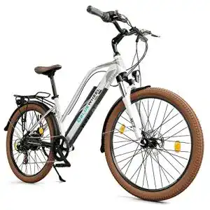Elektrofahrrad Bluewheel Electromobility 26 Zoll für Stadt und Land