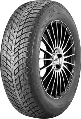 Ganzjahresreifen 16 Zoll Nexen N’blue 4Season XL M+S 205/55R16 94H