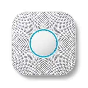 Rauch- und CO-Melder Google Nest Protect in Weiß