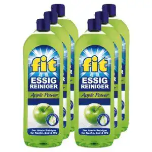 Essigreiniger 6er Vorratspack für Allzweckreinigung 6000 ml