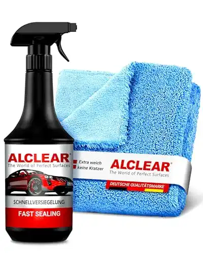 Lackversiegelung ALCLEAR 71100SV Schnellversiegelung 1 Liter