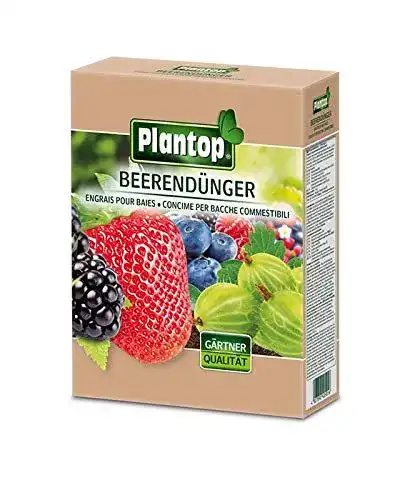 Plantop Beerendünger 2,5 kg für Obst und Beeren