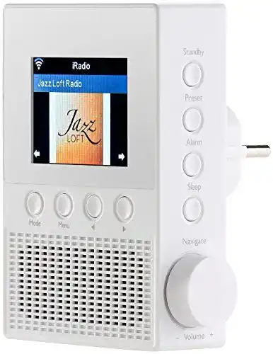 VR-Radio WLAN Radio mit Steckdosenanschluss