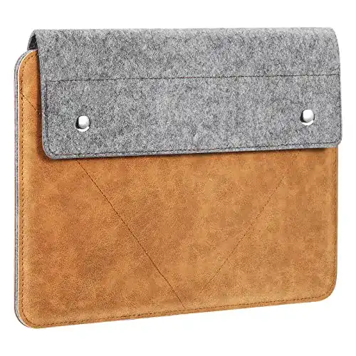 MoKo Tablet Tasche für iPad Air 5/4 und andere Tablets