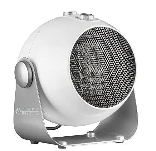 Keramik Heizlüfter Olimpia Splendid 99447 Caldodesign 1800 W